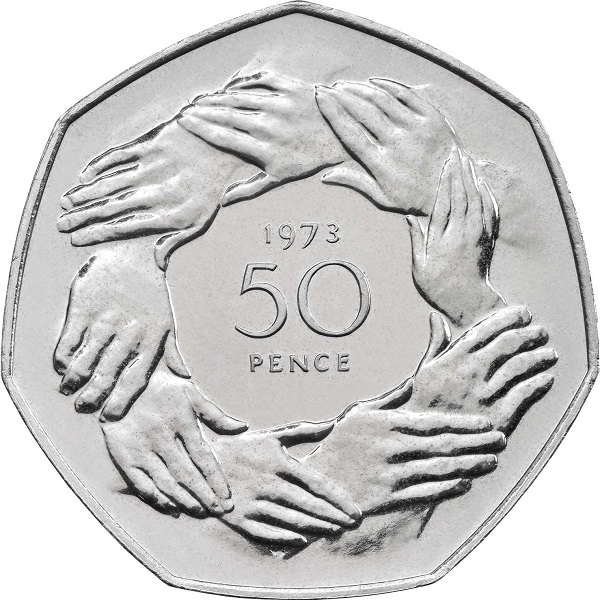 2009 – Entry in the European Union in 1973