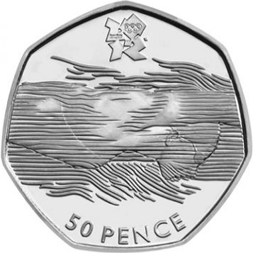 2011 - Lodon Olympics - Swimming Type I 357