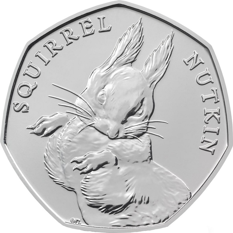 2016 - Squirrel Nutkin