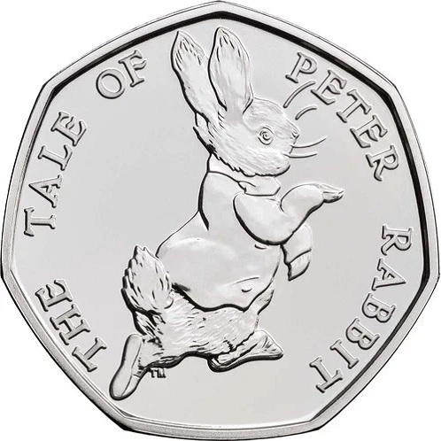 2017 - Peter Rabbit 500