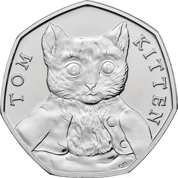 2017 - Tom Kitten