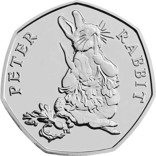 2018 - Peter Rabbit