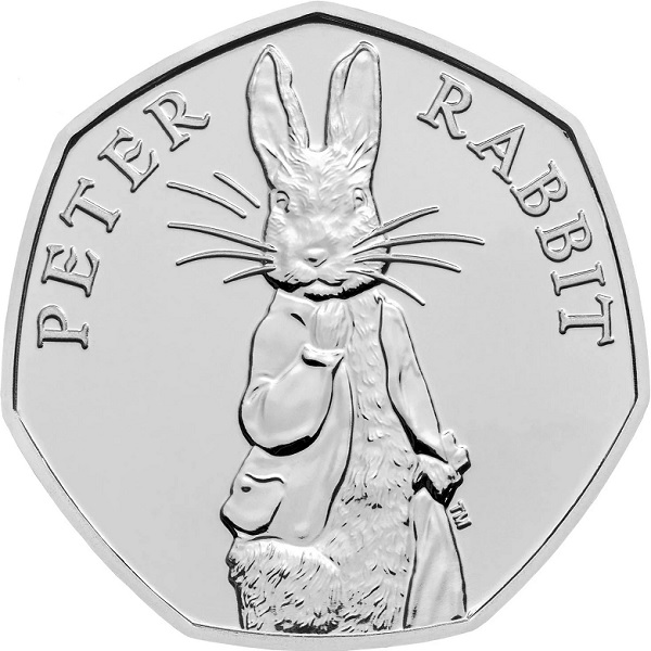 2019 - Peter Rabbit