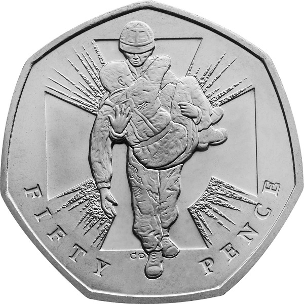 2006 – 150th anniversary of Victoria Cross - soldier