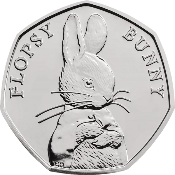 2018 - Flopsy Bunny
