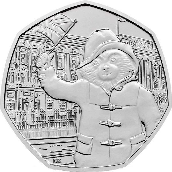 2018 - Paddington Bear - Buckingham Palace