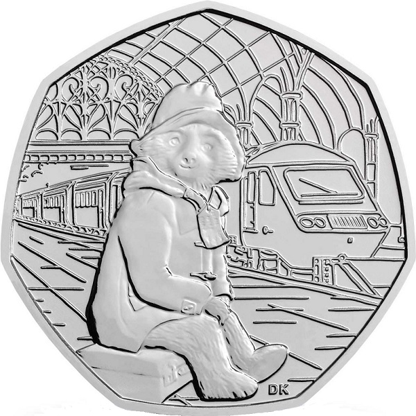 2018 - Paddington Bear - Station