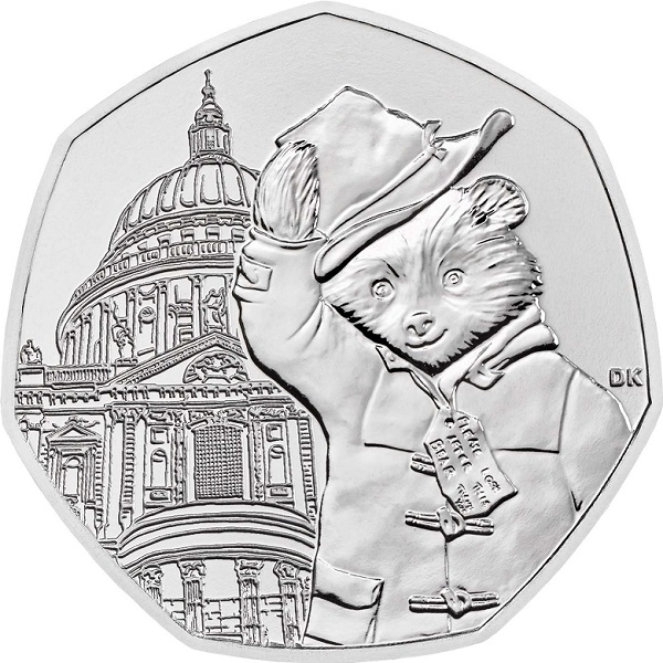 2019 - Paddington Bear - Cathedral