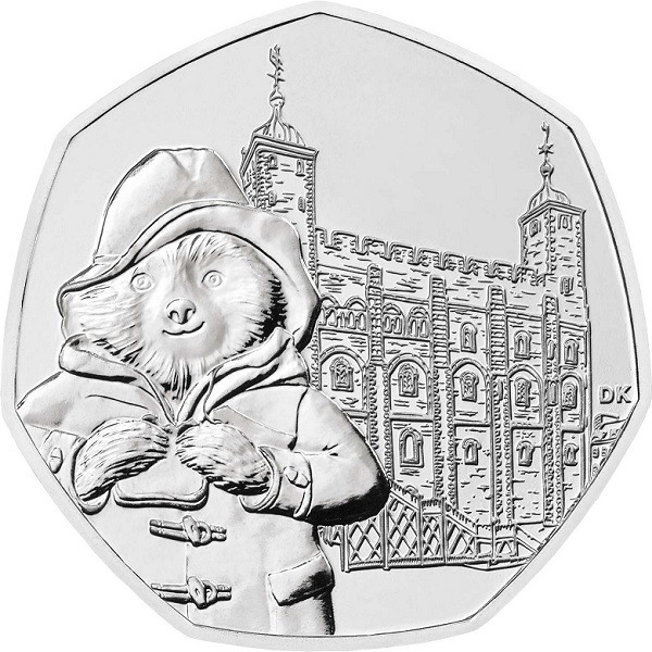 2019 - Paddington Bear - Tower