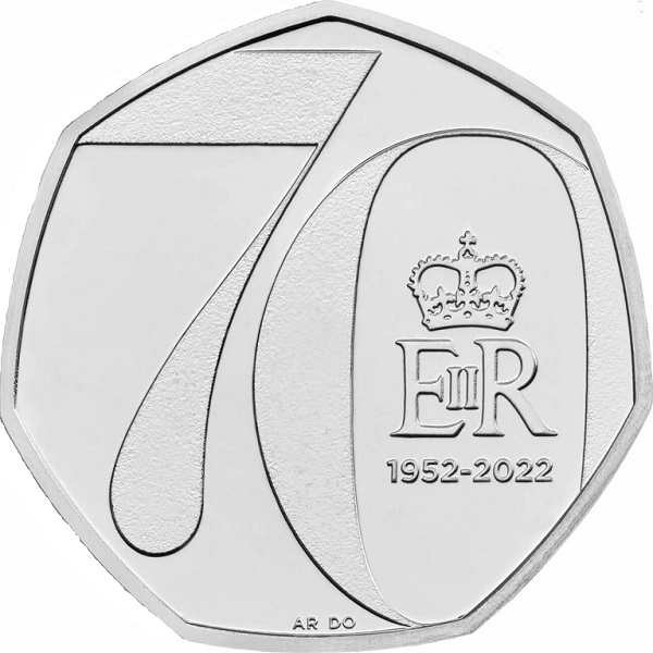 2022 - Platinum Jubilee Elizabeth II