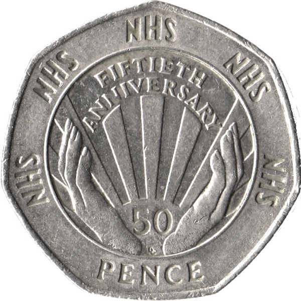 1998 - 50 years of the NHS