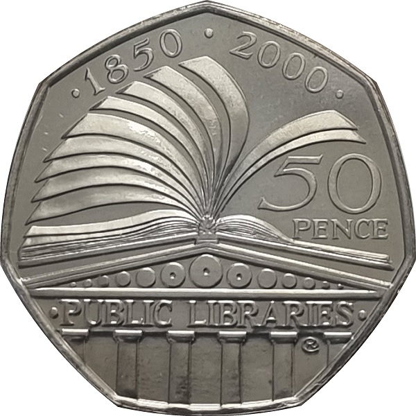 2000 - 50 years of the Public Libraries Act