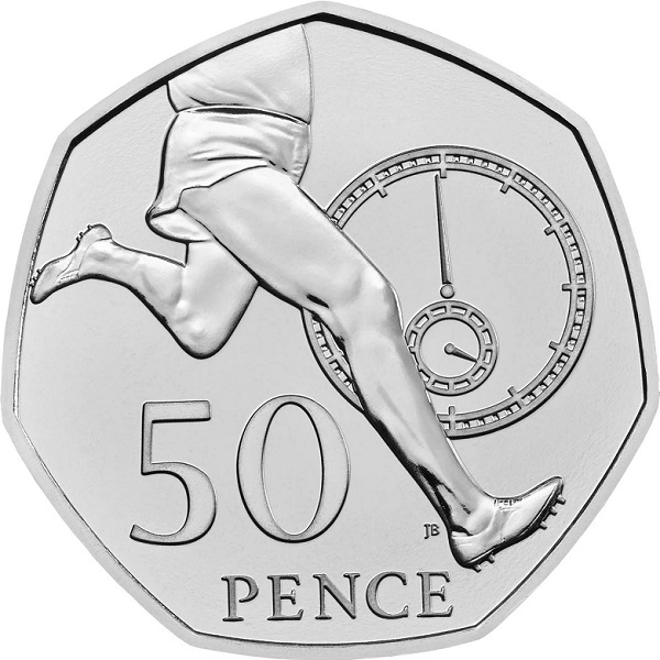 2004 - 50th anniversary of Roger Bannister record