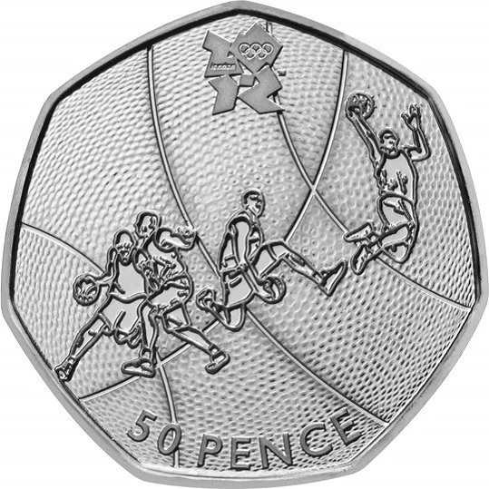 2011 - Lodon Olympics - Basketball 540