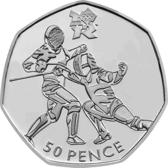 2011 - Lodon Olympics - Fencing 540