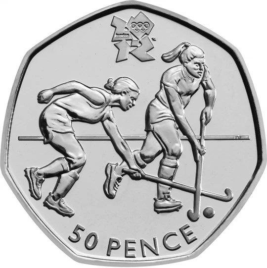 2011 - Lodon Olympics - Hockey 540