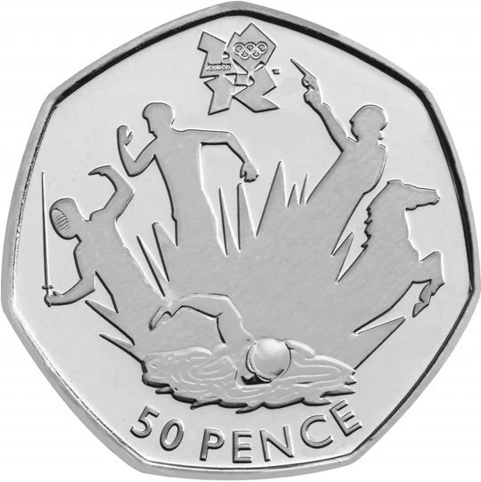 2011 - Lodon Olympics - Modern Pentathlon 540