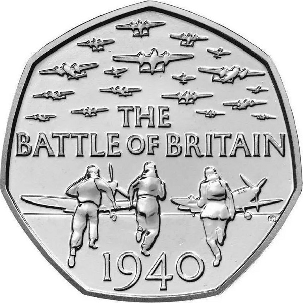 2015 - 75th anniversary of Battle of Britain