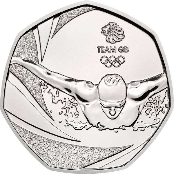 2016 - Team GB at the Rio Olympics