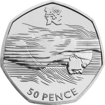 2011 - Lodon Olympics - Swimming Type II 357